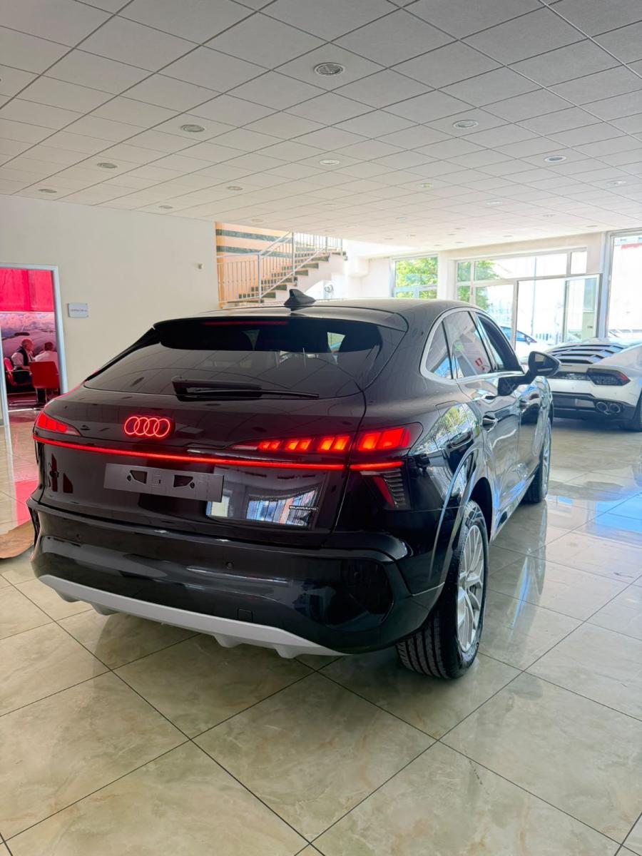 AUDI - Q3 Sportback - Q3 SPB 40 TFSI quattro S tronic