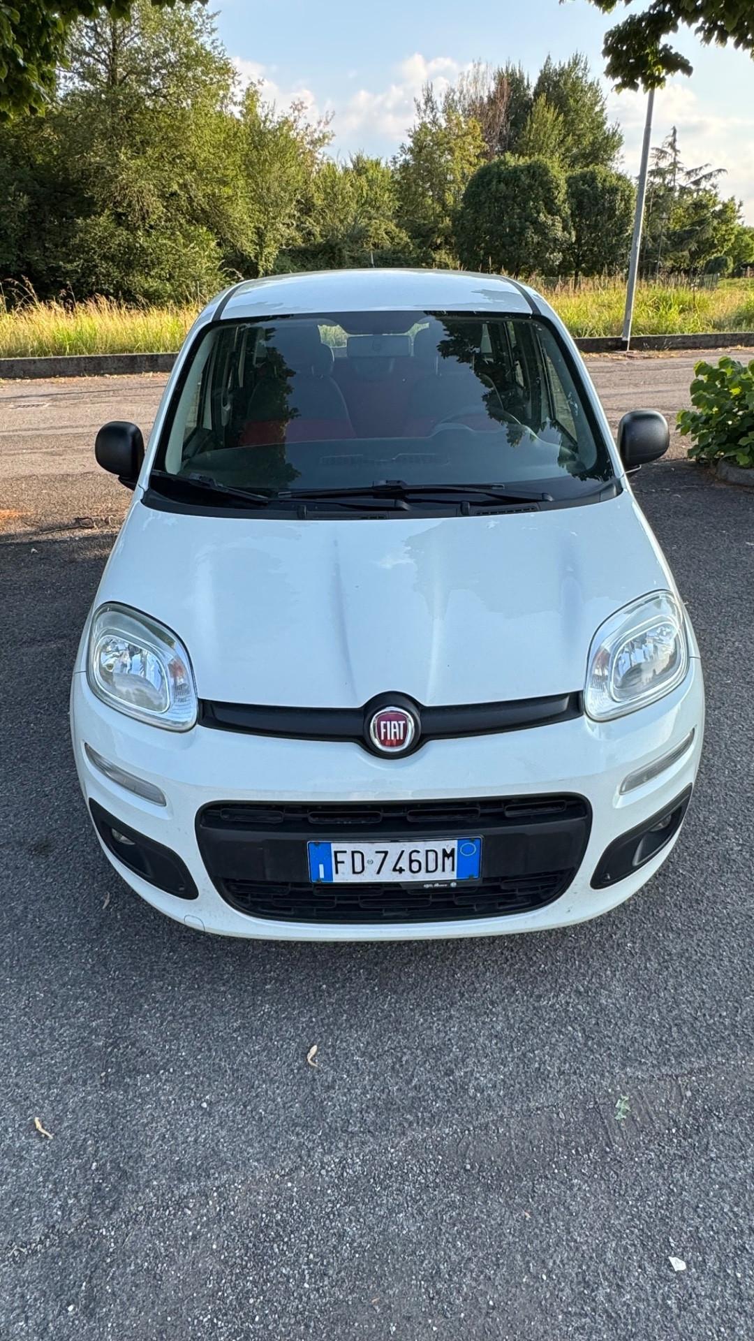 Fiat Panda 1.2 Benzina 2016