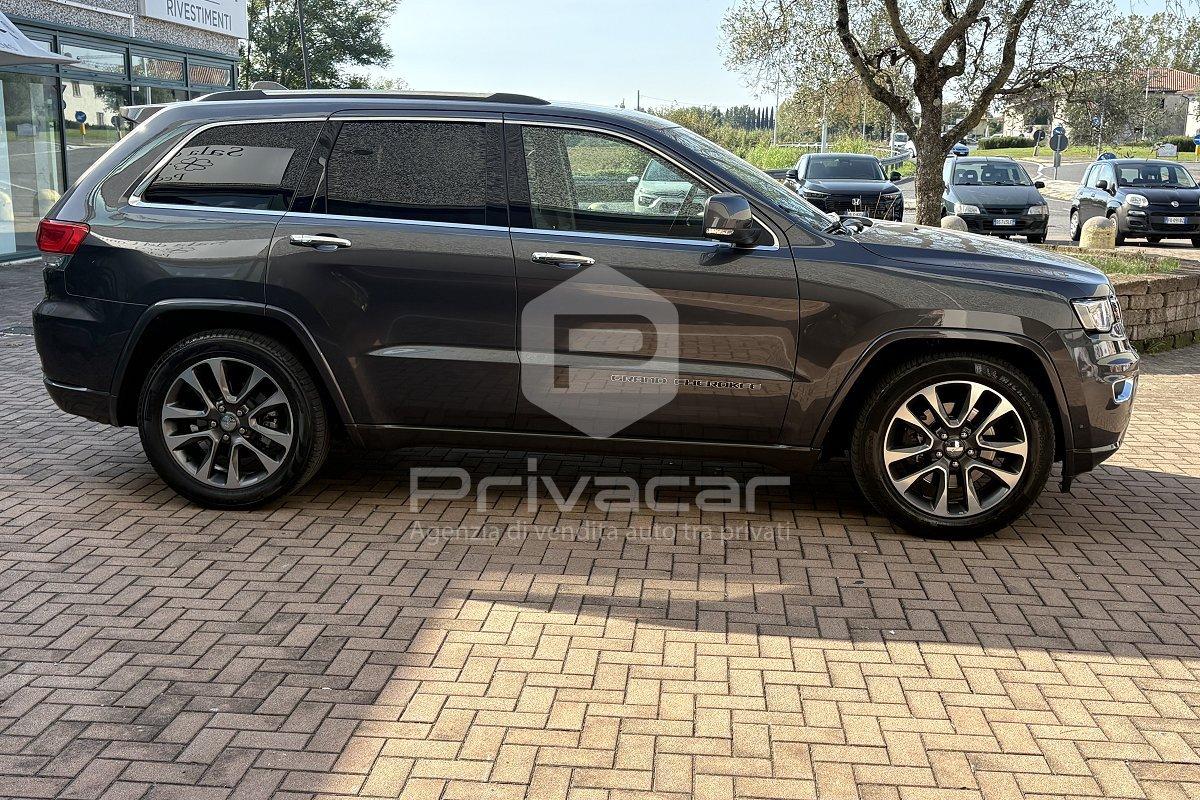 JEEP Grand Cherokee 3.0 V6 CRD 250 CV Multijet II Overland