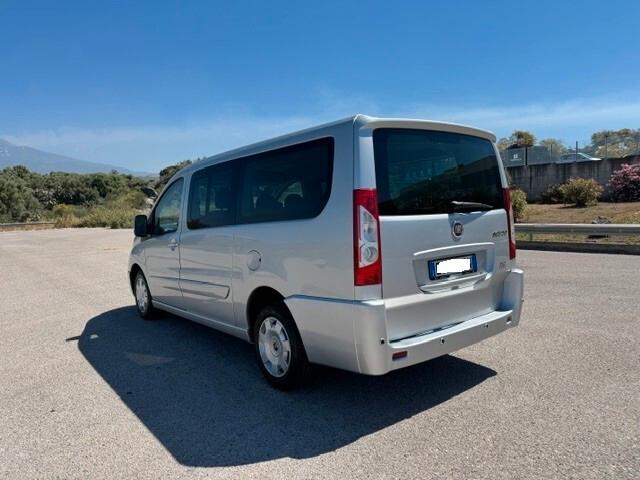 Fiat Scudo 2.0 MJT/130 Panorama Executive 6 posti
