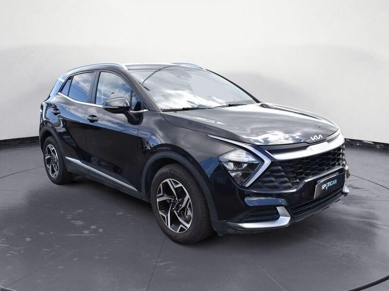 KIA Sportage Sportage 1.6 CRDi MHEV DCT Business