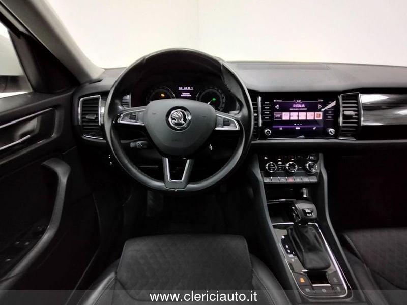 Skoda Kodiaq 2.0 TDI SCR 190 CV 4x4 DSG Style