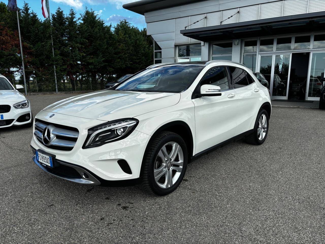Mercedes-benz GLA 200 d Automatic Sport - 2016