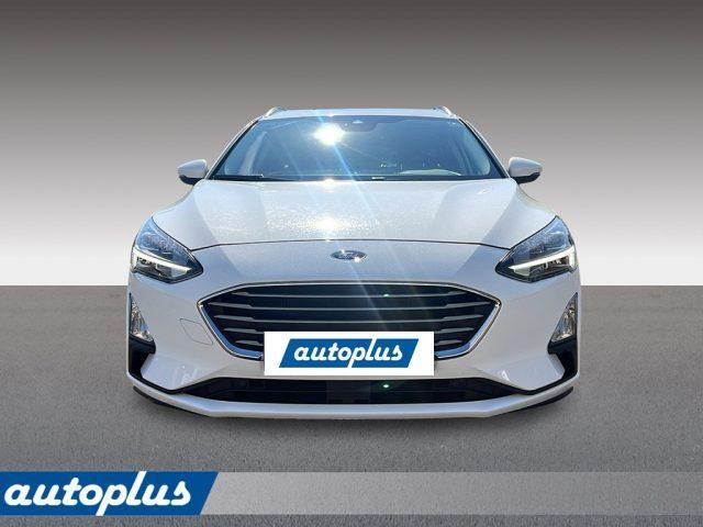 FORD Focus SW 1,5 Ecoblue Powershift Cool & Connect