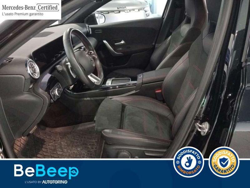 Mercedes-Benz Classe A A 180 D AMG LINE ADVANCED PLUS AUTO