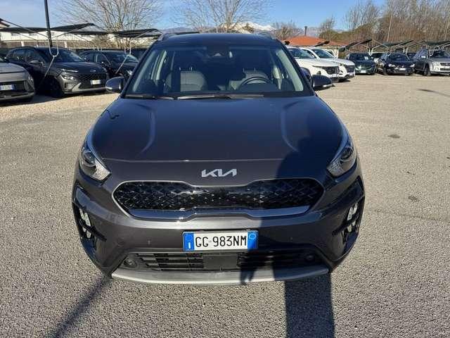 Kia Niro 1.6 GDi DCT HEV Style