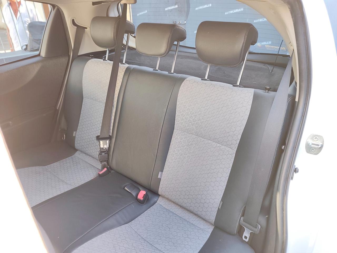 Toyota Yaris 1.0 BENZINA km 91000
