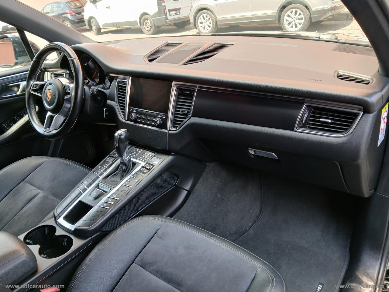 PORSCHE Macan 2.0