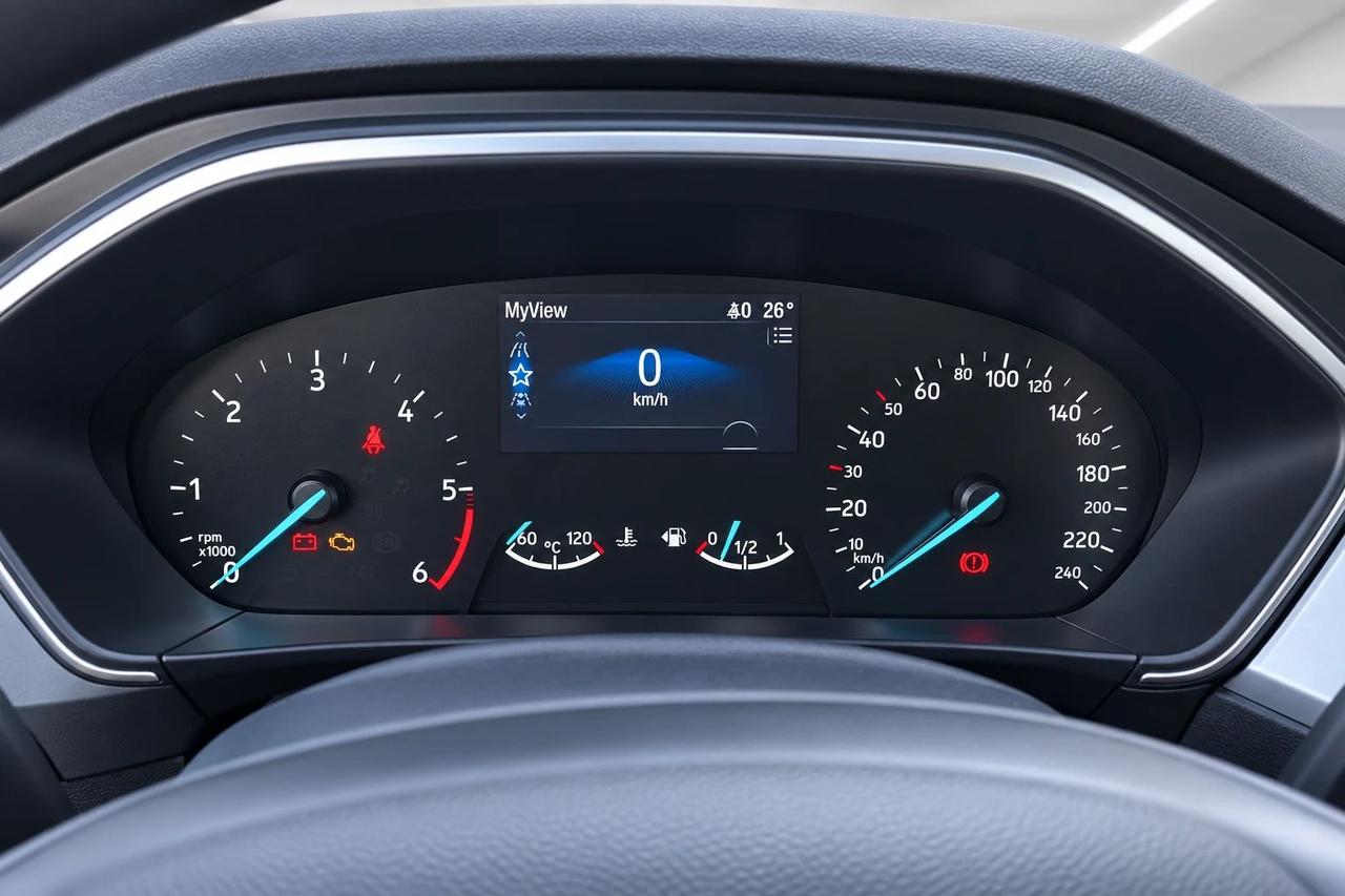 Ford Focus 1.5 ECOBLUE AUTOCARRO N1