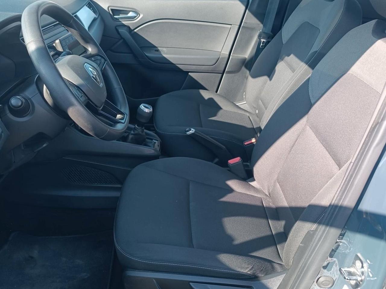 Renault Captur TCe 100 CV Life