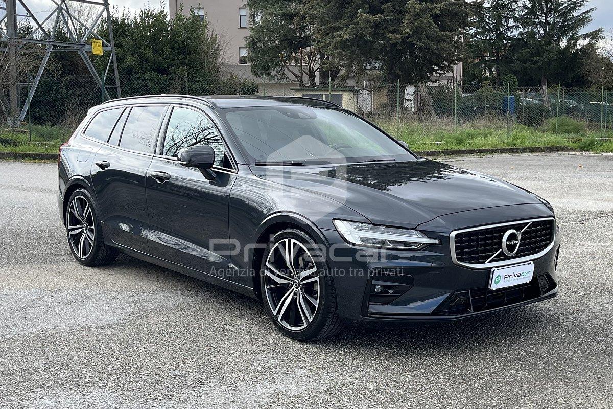 VOLVO V60 D3 Geartronic R-design