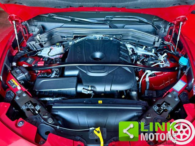 ALFA ROMEO Stelvio TI LUSSO 2.2 JTDM 160 CV AT8 RWD - TETTO -DISTR.OK