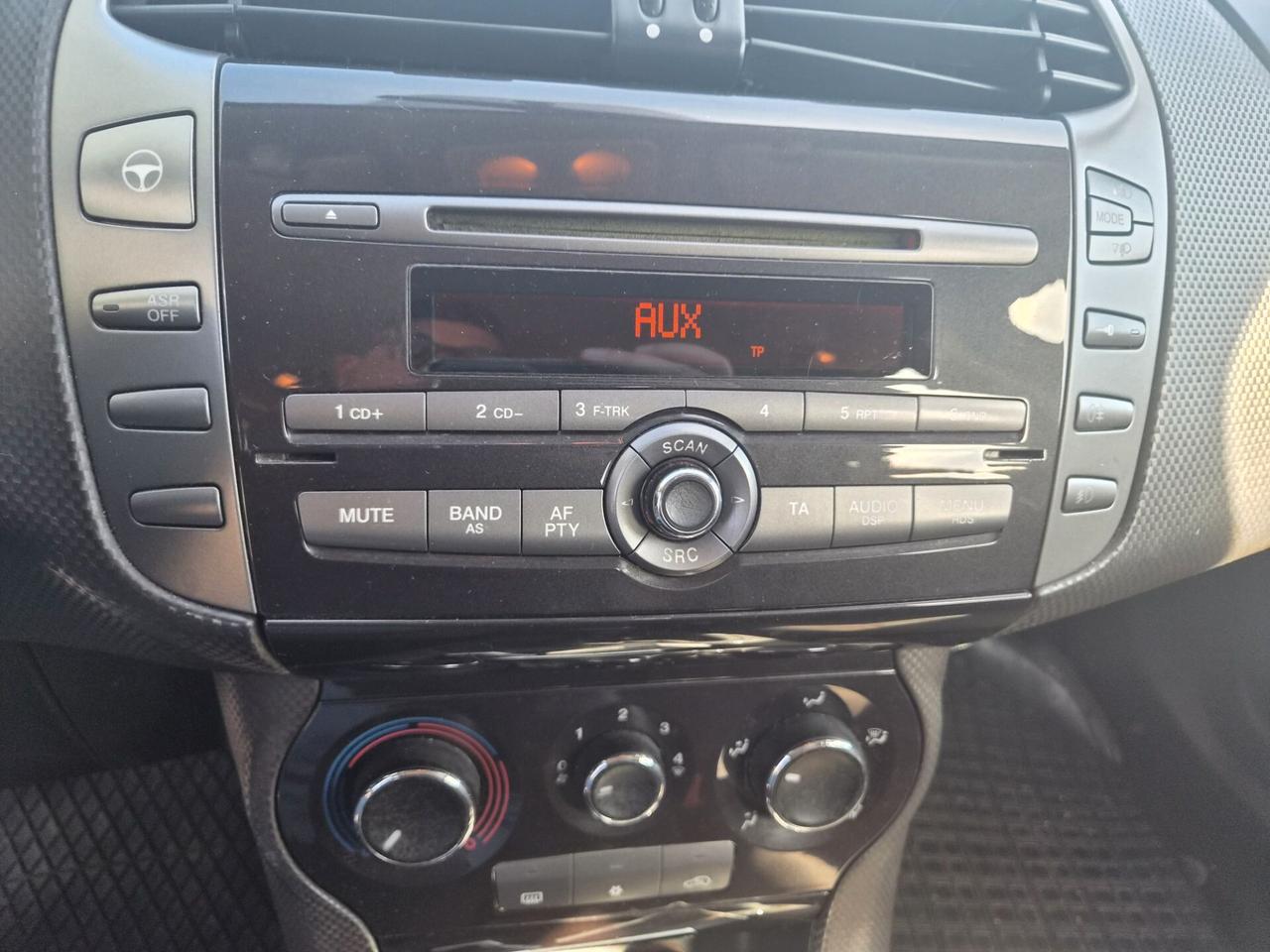 Fiat Bravo 1.6 MJT 120 CV DPF Dynamic
