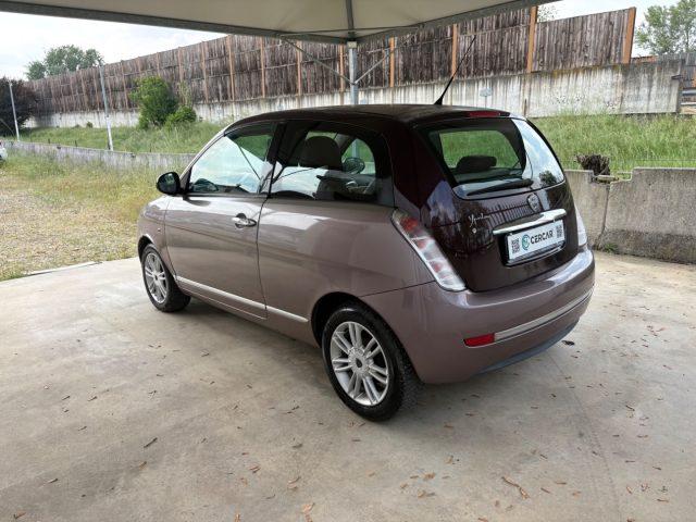 LANCIA Ypsilon 1.2 69 CV Platino OK NEOP INTERNI IN PELLE