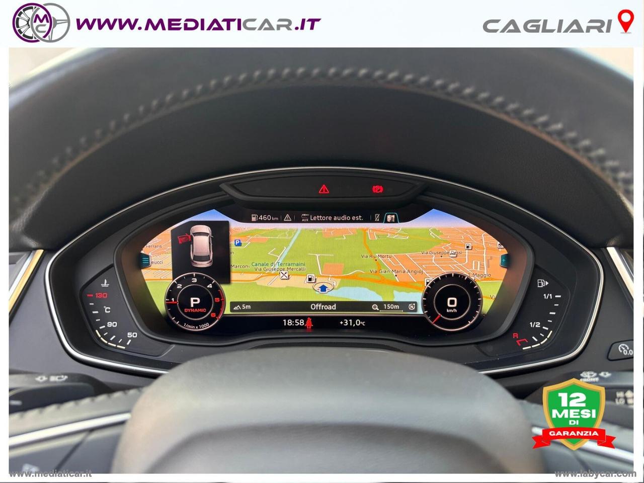AUDI Q5 40 TDI quattro S tr. Business Design
