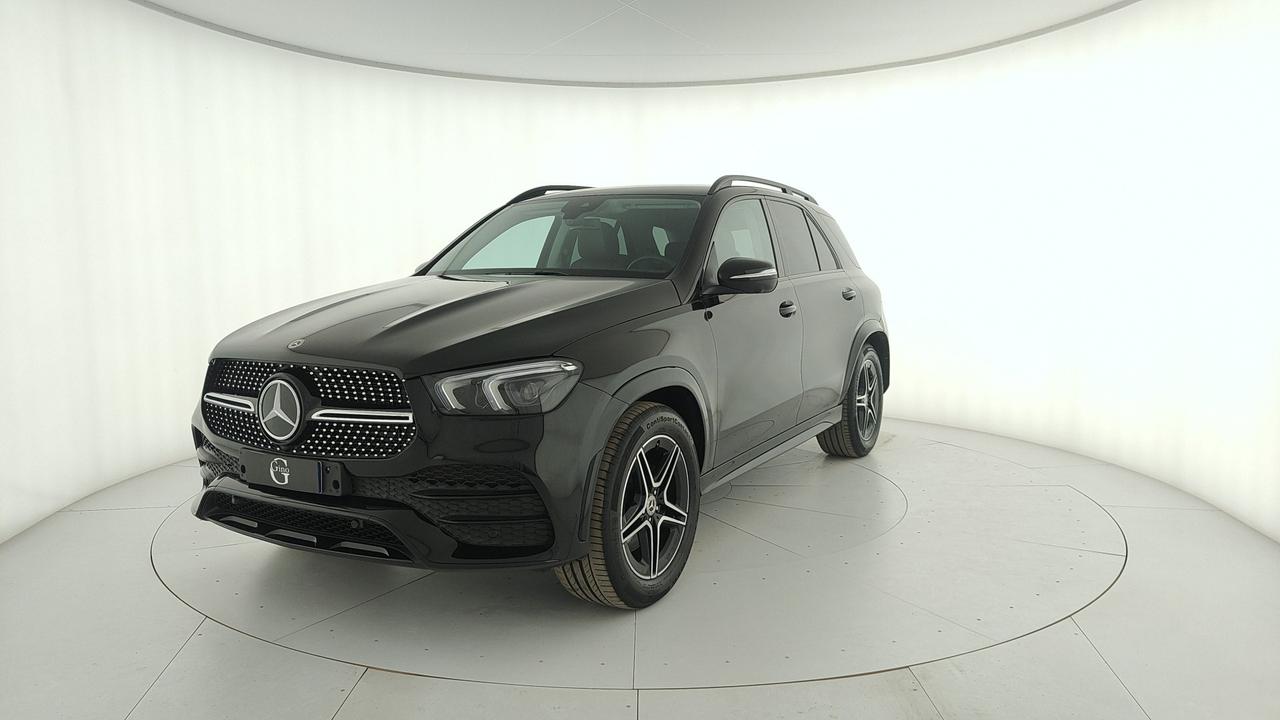Mercedes-Benz GLE 400 d Premium 4matic auto