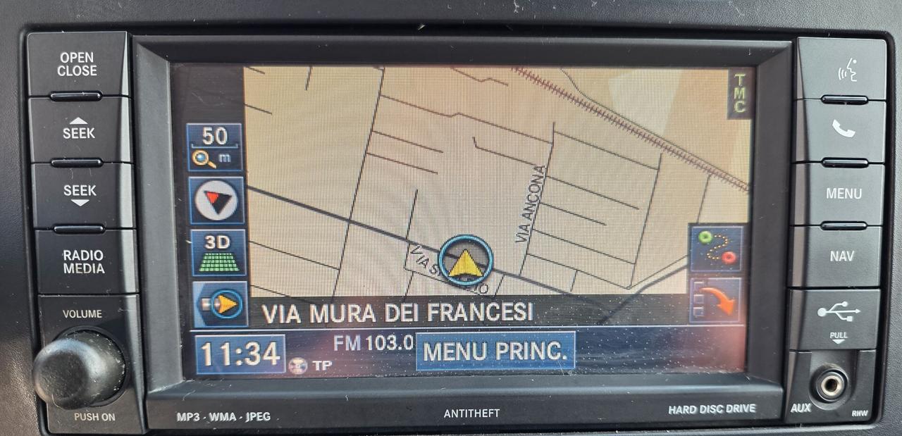 Jeep Compass 2.2 CRD 2013 KM 225.000 UNICA PROPR.