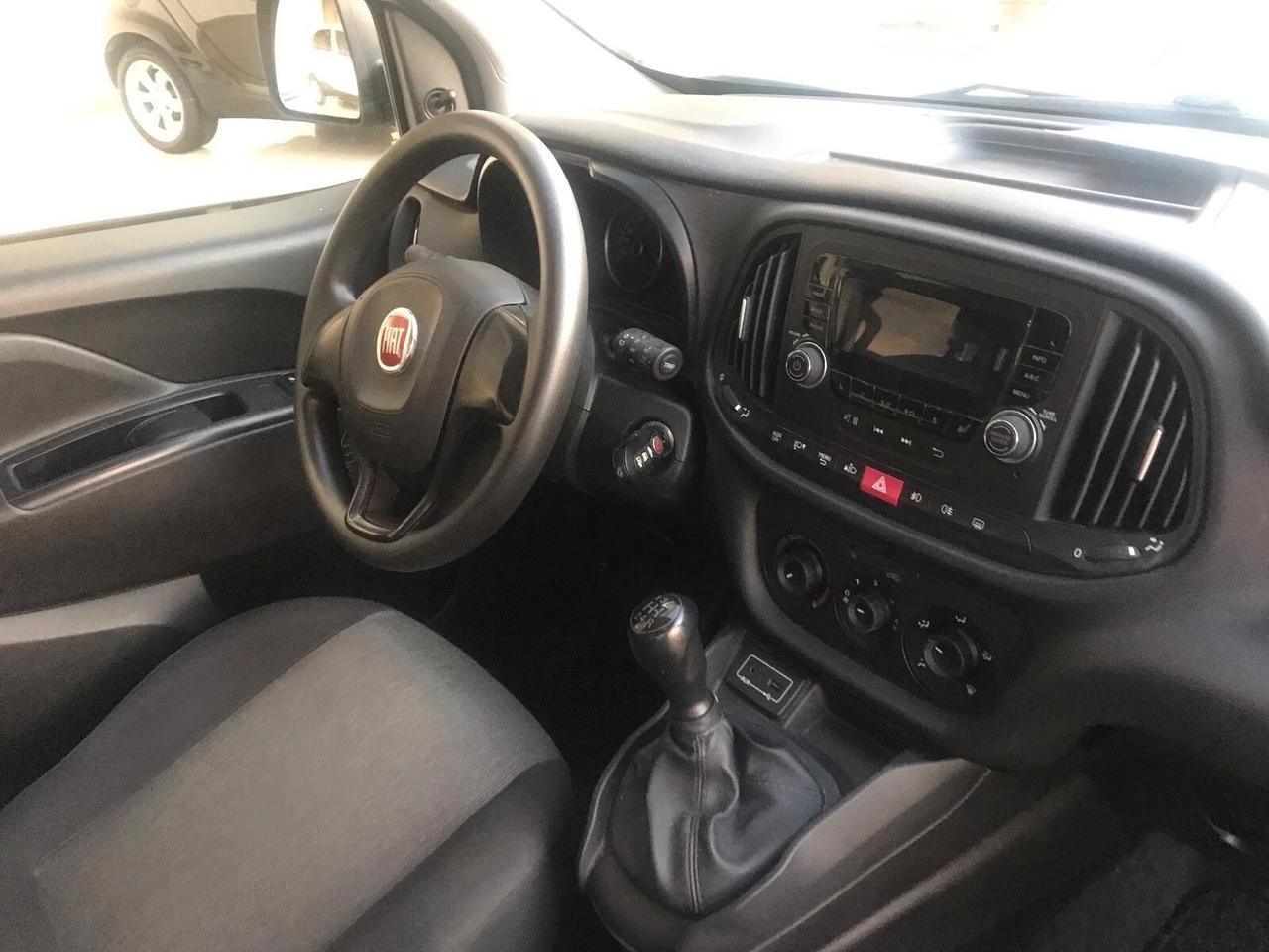 Fiat Doblo Doblò 1.3 MJT PC Combi N1