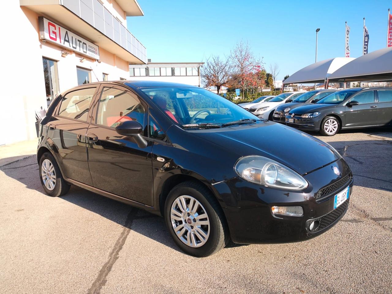 Fiat Grande Punto 1.4 5p. EasyPower GPL ***NEOPATENTATI***