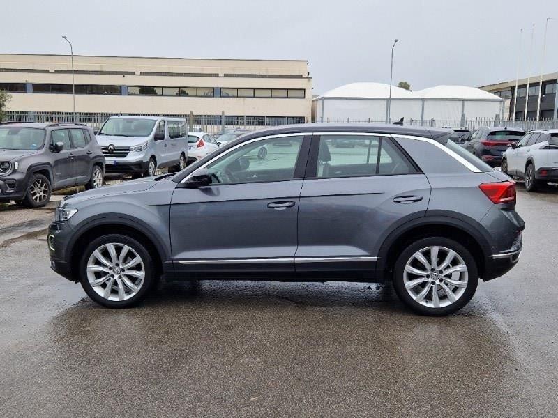 Volkswagen T-Roc 1.5 TSI ACT DSG Advanced BlueMotion Technology