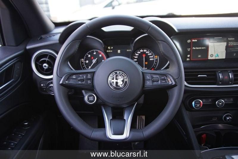 Alfa Romeo Stelvio 2.2 Turbodiesel 160 CV AT8 RWD Business AUTOCARRO