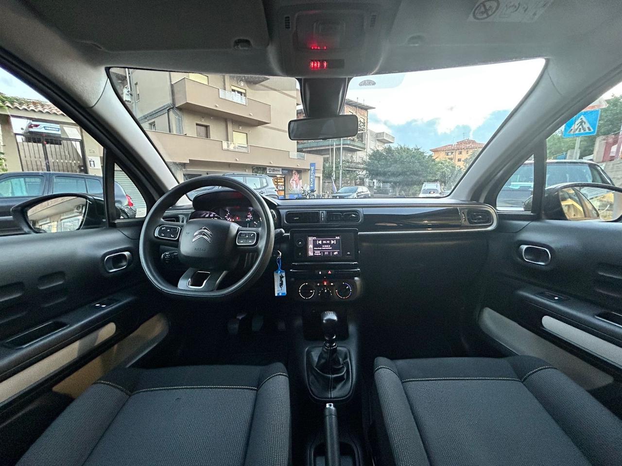 Citroen C3 BlueHDi 100 S&S Feel