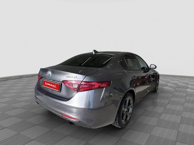 ALFA ROMEO Giulia Giulia 2.2 Turbodiesel 190 CV AT8 Sprint