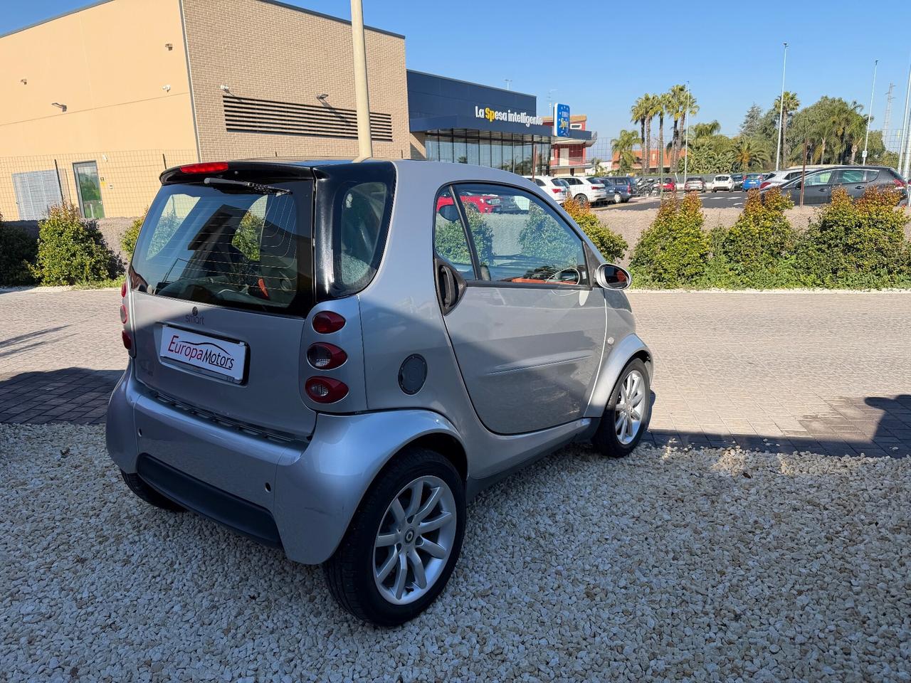 Smart ForTwo 700 coupé grandstyle (45 kW)