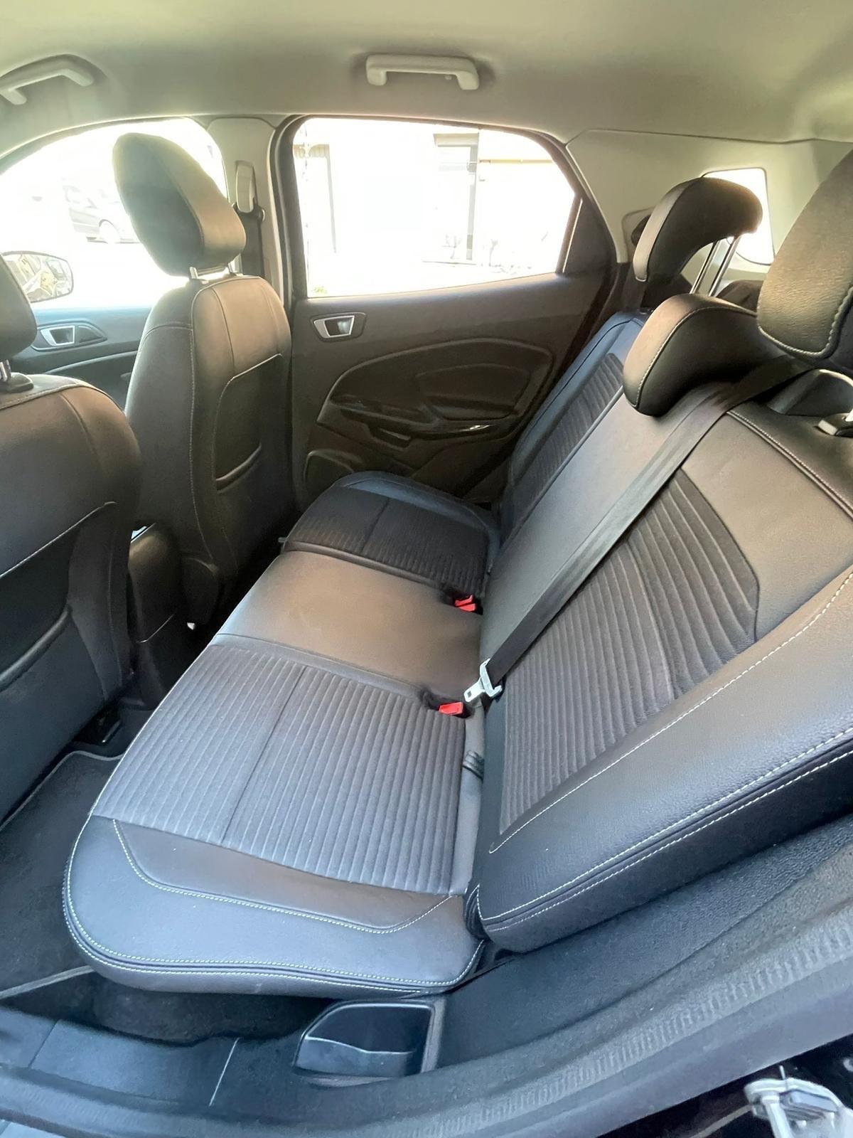 Ford EcoSport 1.0 EcoBoost 100 CV Titanium