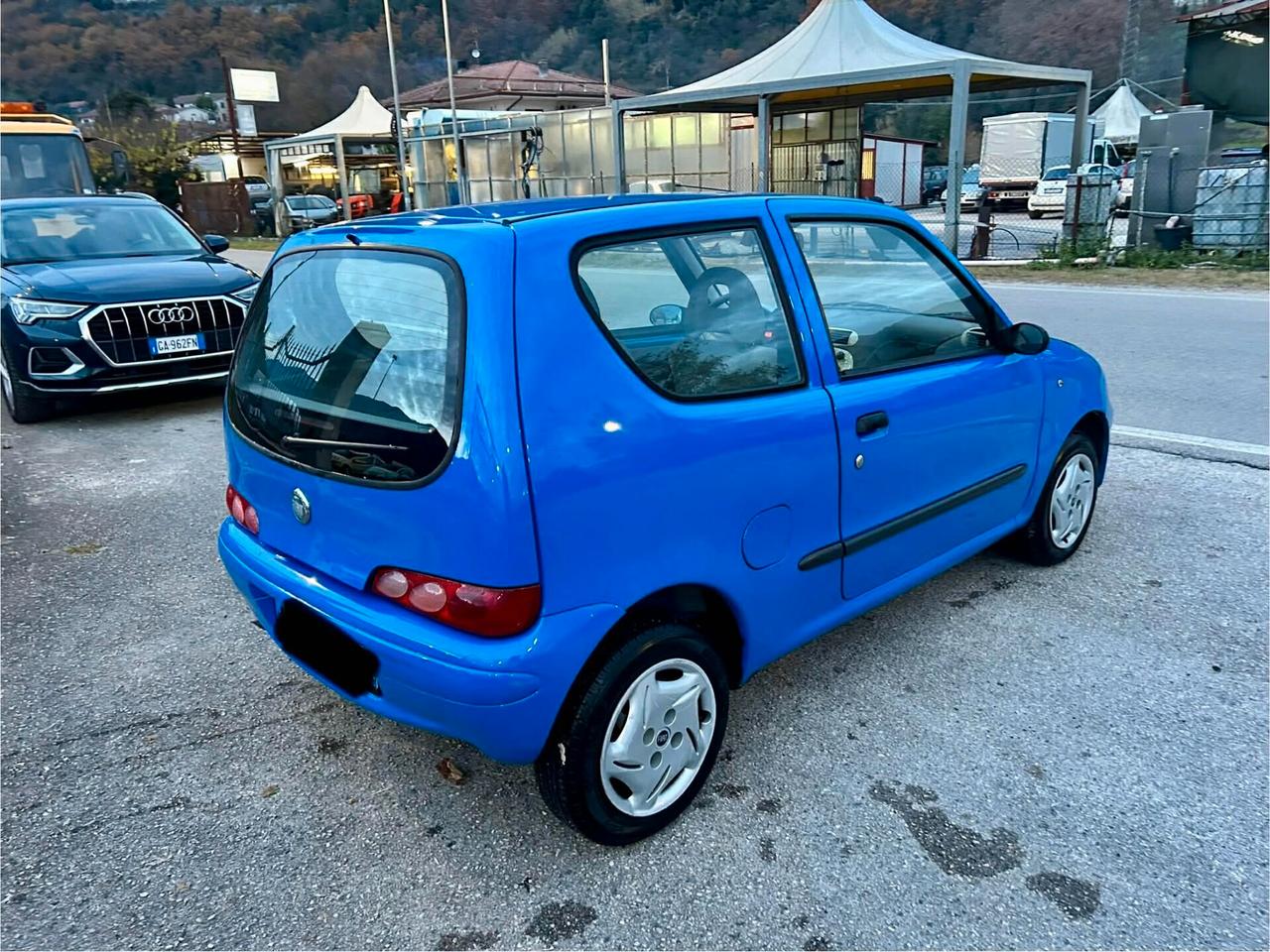 Fiat Seicento 1.1i 49000Km