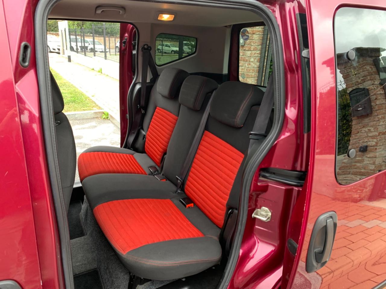 Fiat Qubo 1.3 MJT 95 CV TREKKING