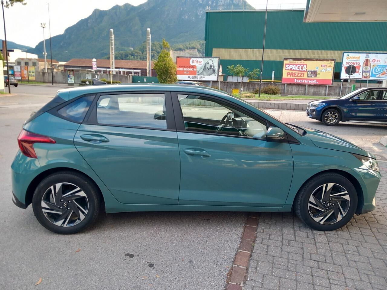 Hyundai i20 1.2 MPI MT Bose
