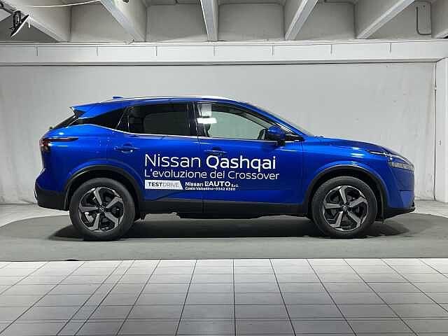 Nissan Qashqai MHEV 140 CV N-Connecta