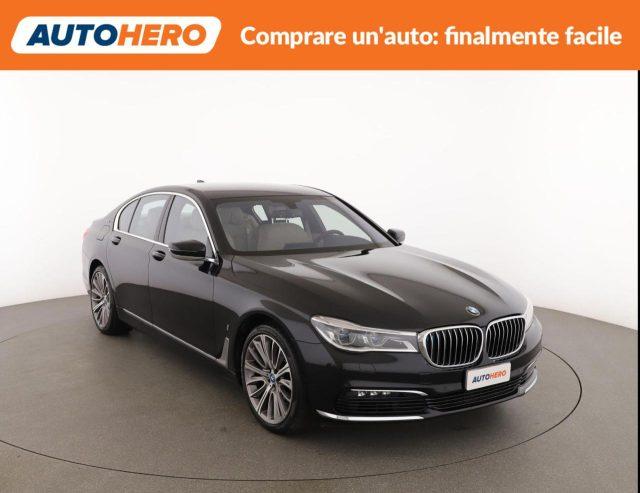 BMW 740 e Eccelsa