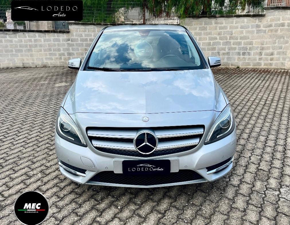 Mercedes-benz B 180 CDI Automatic Premium