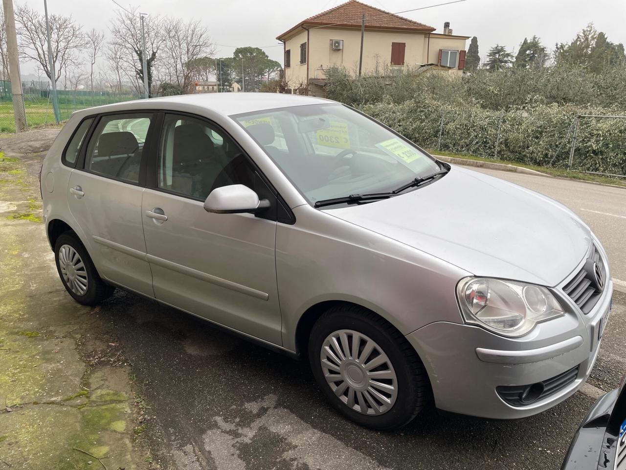 Volkswagen Polo 1.4/80CV 16V 5p. Comfortline