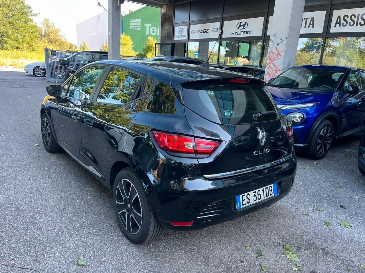 Renault Clio 1.2 75CV 5 porte Live GRANDINATA