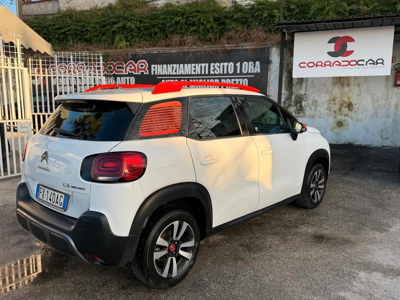 C3 AIRCROSS 1.5 DIESEL 120CV S&S AUTOMATICA SHINE
