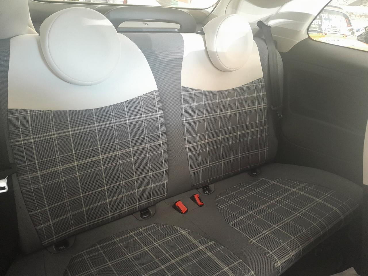 Fiat 500 1.2 LOUNGE CABRIO DUALOGIC