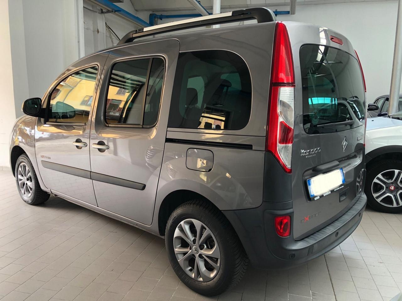 Renault Kangoo 1.5 dCi 110CV 5 porte Stop & Start Extrem