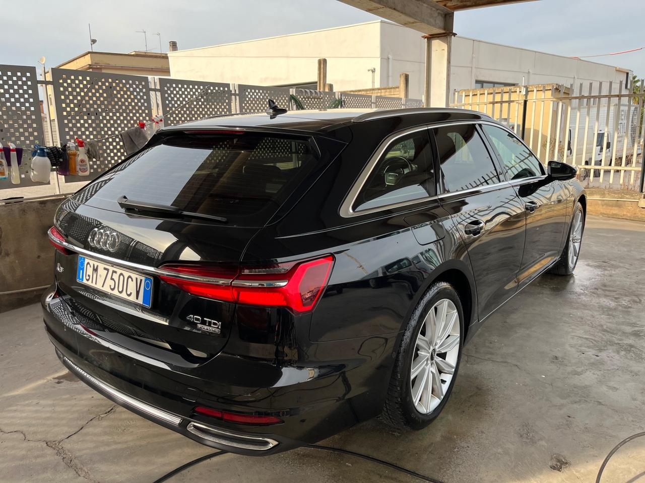 Audi A6 40 2.0 TDI S tronic Business Design