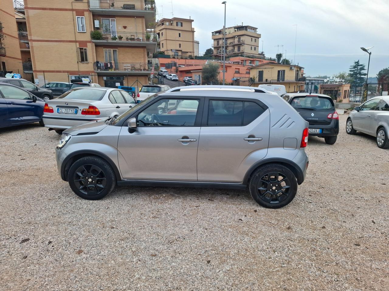 Suzuki Ignis 1.2 Hybrid Top