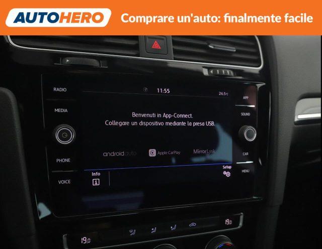 VOLKSWAGEN Golf 1.5 TSI ACT 5p. Sport BlueMotion Technology