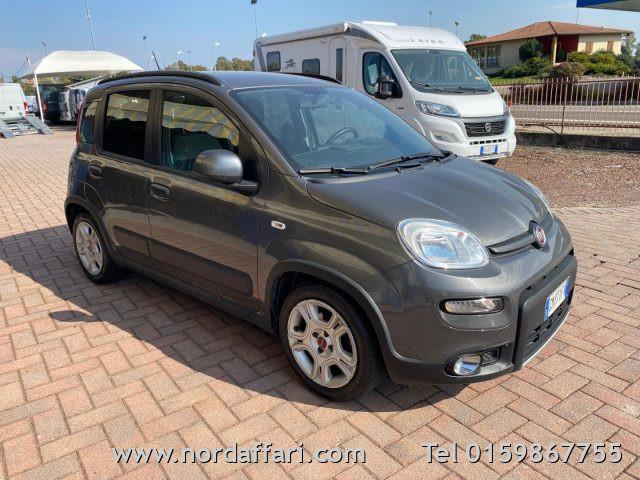 FIAT Panda 1.0 FireFly S&S Hybrid City Life