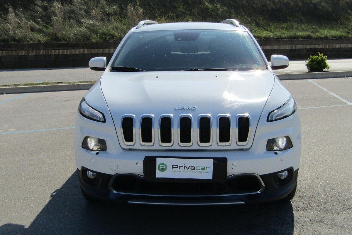 JEEP Cherokee 2.2 Mjt II 4WD Active Drive I Limited