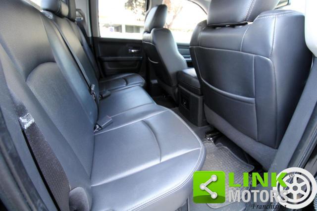 DODGE RAM 5.7L VB 396CV IMPIANTO A GAS AUTOCARRO