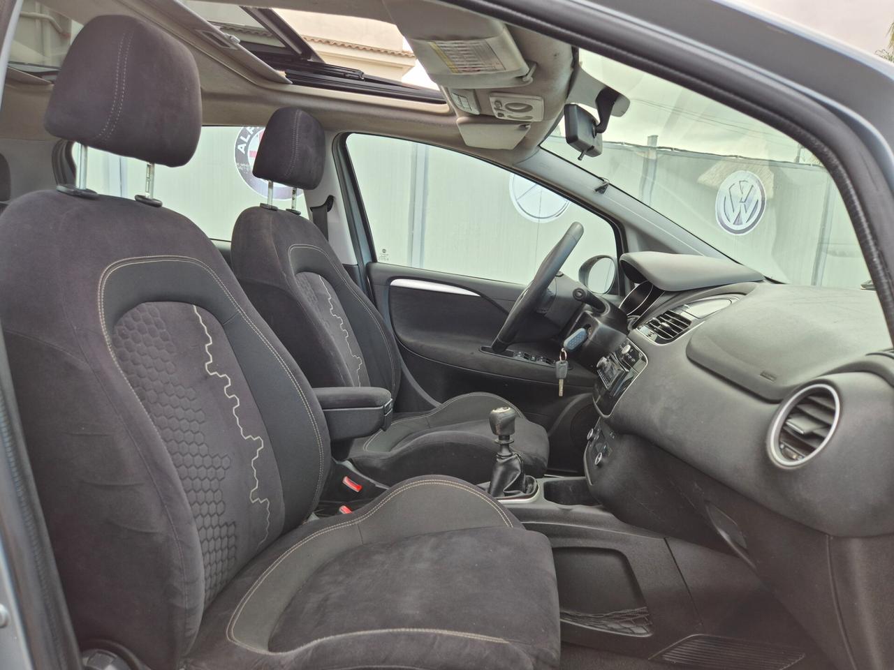 Fiat PUNTO EVO SPORT 1.4 GPL RESTAYLING NUOVA TETTO APRIBILE