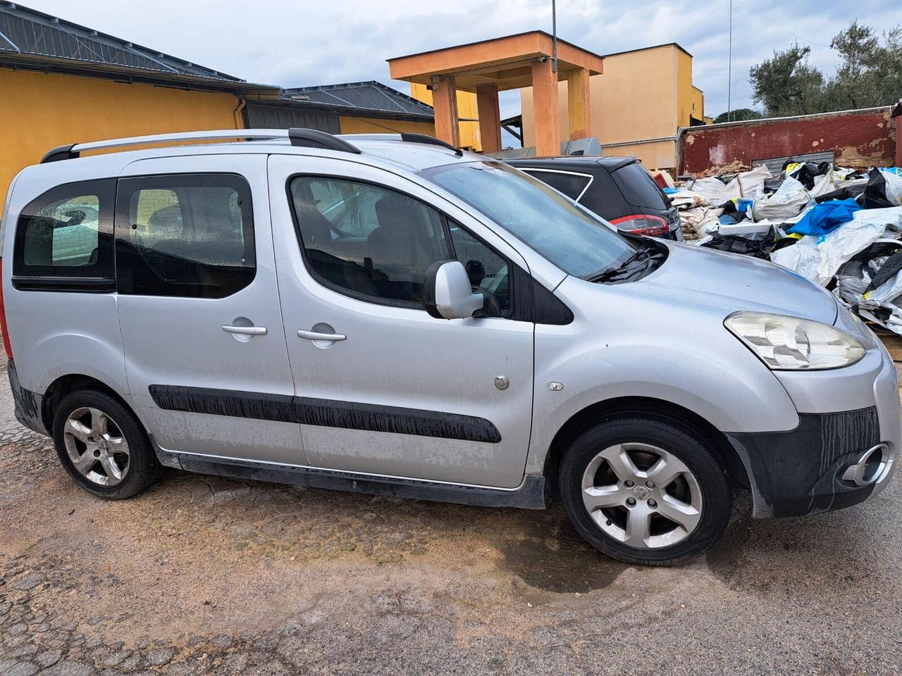 Peugeot Partner Tepee 1.6 HDi 92CV Comfort