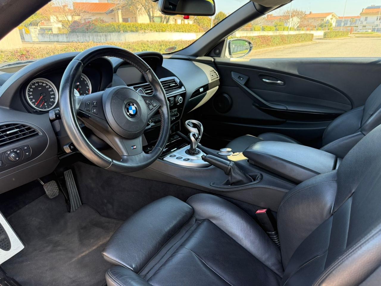 Bmw M6 Cabrio 5.0 V10