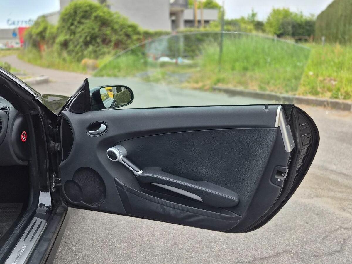 Mercedes Classe SLK 200 k